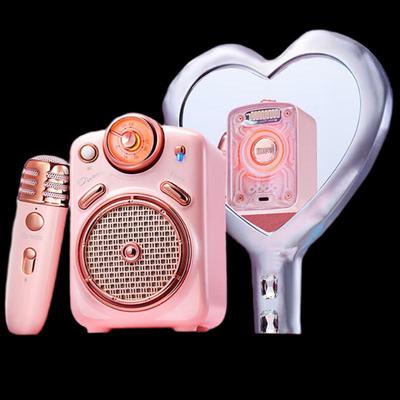 Divoom Fairy Bluetooth Speaker & Radio CN Plug (adapter Included)