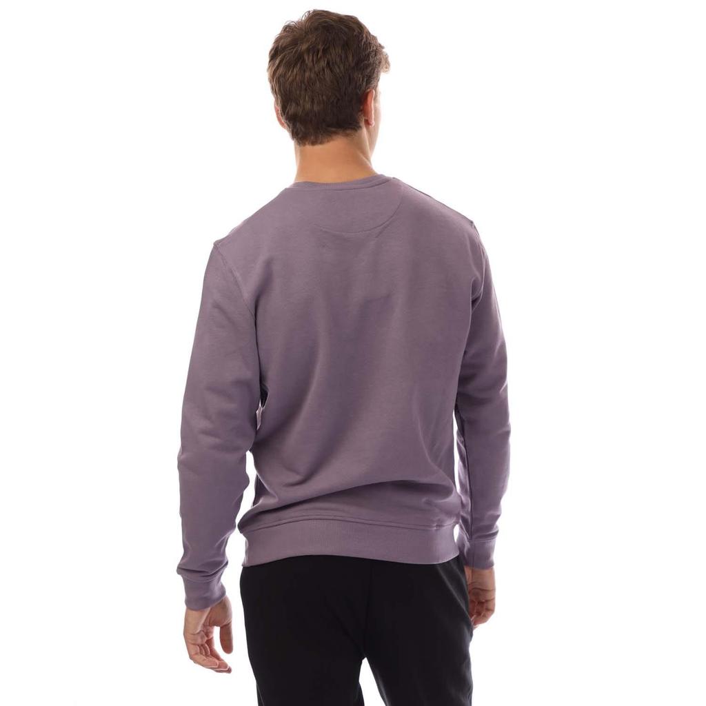 Lyle & Scott Mens Crew Neck Sweatshirt