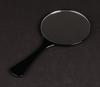 Maeju Lacquerware Hatsune Hand Mirror with Stand (B) 4L-207