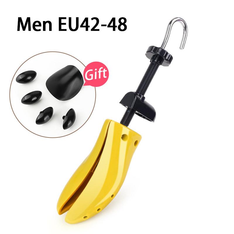 Dual Use Shoe Stretcher for Men Women Anti-Deformation Internal Support Shoe Lasts Adjustable Width & Length Expander 1Pcs/2Pcs