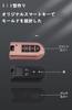 [ontto] DAIHATSU Dedicated Smart Key Case, Key Cover, Anti-Fingerprint, Keychain, Stylish, Textured, Tanto Custom,