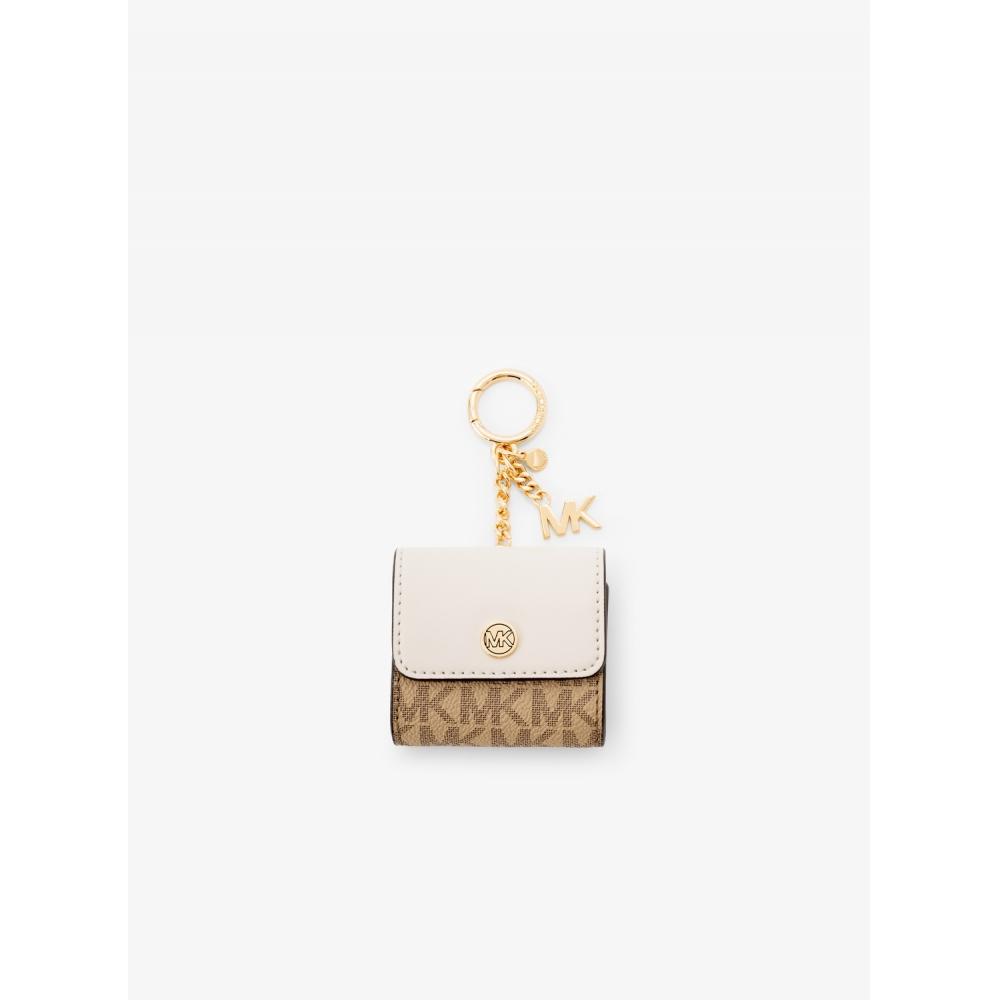

ЧЕХОЛ MICHAEL KORS JET SET TRAVEL AIRPODS 35S3GTVL0Y2171 СВЕТЛО-КРЕМОВЫЙ