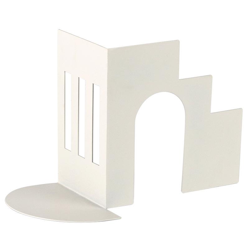 House Building Bookends Decorative Ornaments Model Room Study Office Desktop Bookcase Abstract Ladder Book By Bookend