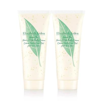 Green Tea Honey Drops Body Cream 100ml X 2