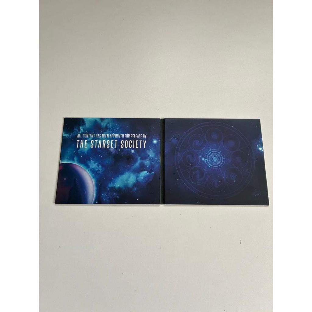 Used STARSET - TRANSMISSIONS CD