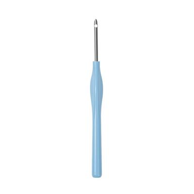 1/4Pcs Adjustable Embroidery Punch Needle Kit DIY Craft Poking Cross Stitch Tools Magic Embroidery Pen Stitching Applique