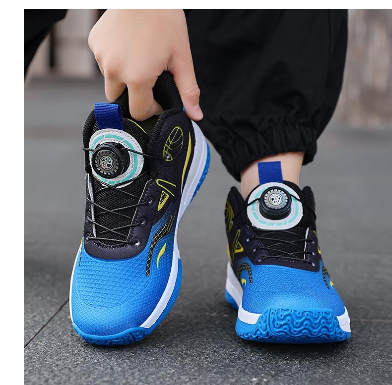 Trendige Herbst-Sportschuhe für Jungen 2025: Basketball, Training & Laufen für Kinder & Jugendliche