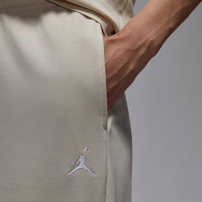 Jordan Casual Lace-Up Simple Knitted Sports Pants Women bottoms IB9875