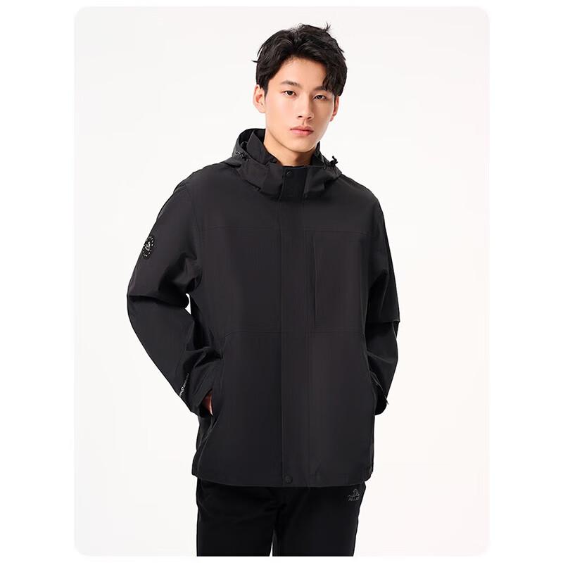 Pelliot Men s Outdoor Hardshell Waterproof Windbreaker XL