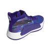 Adidas Dame 5 'Collegiate Purple' EF0500