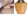 LOUIS VUITTON Monogram Mini Pochette Accessoires Pouch Brown Women M58009 Used