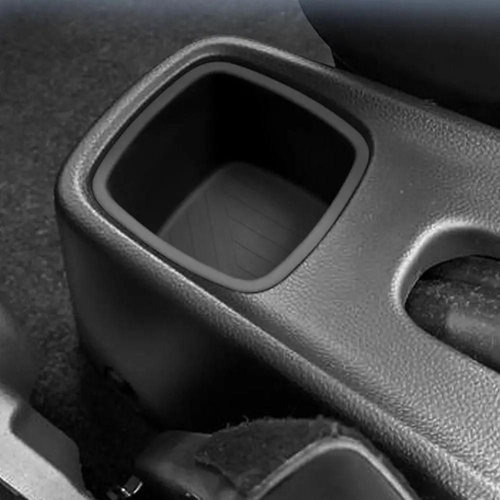 Non-Slip Car Center Console Storage Box for Suzuki Swift 2016-2024 Vehicle Organization