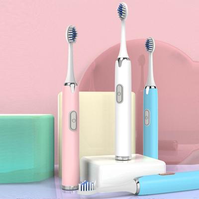 360 Rotary Waterproof D-002 Toothbrush Kids Electric Toothbrush Powerful