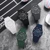 Men'S Watch Calendar Plastic Watch South East Asia Middle East Waterproof Ap Quartz Watch