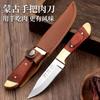 Kitchen knife knife hand handle meat knife multi-functional sharp stainless steel universal fruit knife