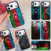 Azerbaijan Flag Soft Phone Case For iPhone 17 Air 14 15 13 12 Max Cover For Apple 14 15 16 16e 11 Pro Max Plus Coque