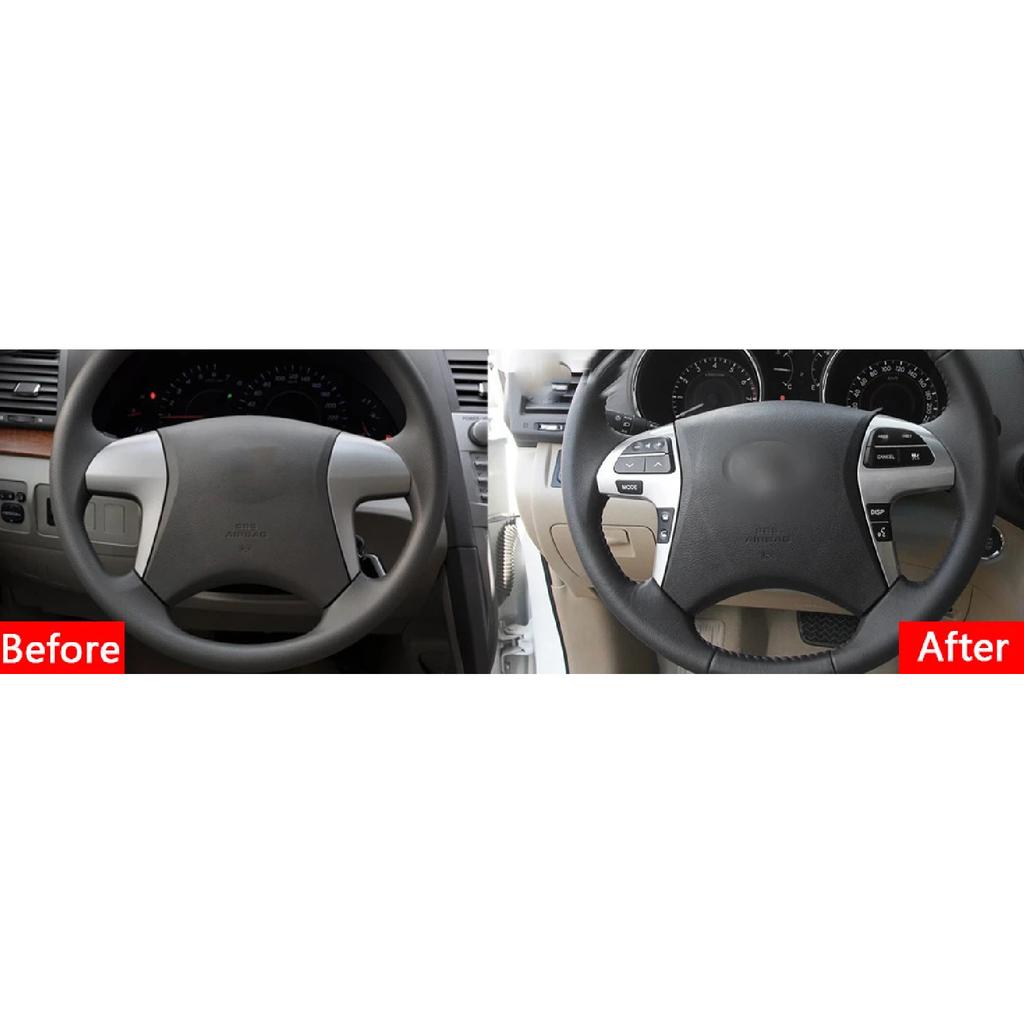 84250-06180 Multifunction Steering Wheel Button For Toyota Camry Hilux Corolla Audio Volume Speed Cruise Control Buttons Switch