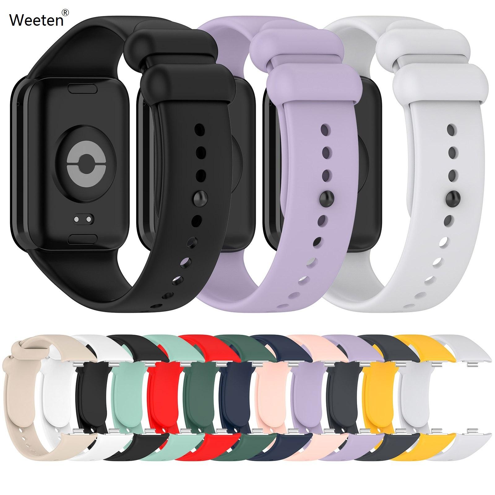 

Сменный мягкий силиконовый ремешок для браслета для Xiaomi Mi Band 8 Pro, ремешок для часов, Сменный браслет, аксессуары