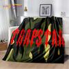 Popular Fashion Trapstar London Soft Plush Blanket,Flannel Blanket Throw Blanket for Living Room Bedroom Bed Sofa Picnic Cover