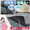 Astro Dehumidifying Sheet Single Size Gray Activated Carbon Diatomaceous Earth Bedding Absorbent Mat Deodorizes Absorbs Moisture Anti-Dust Mite Keeps