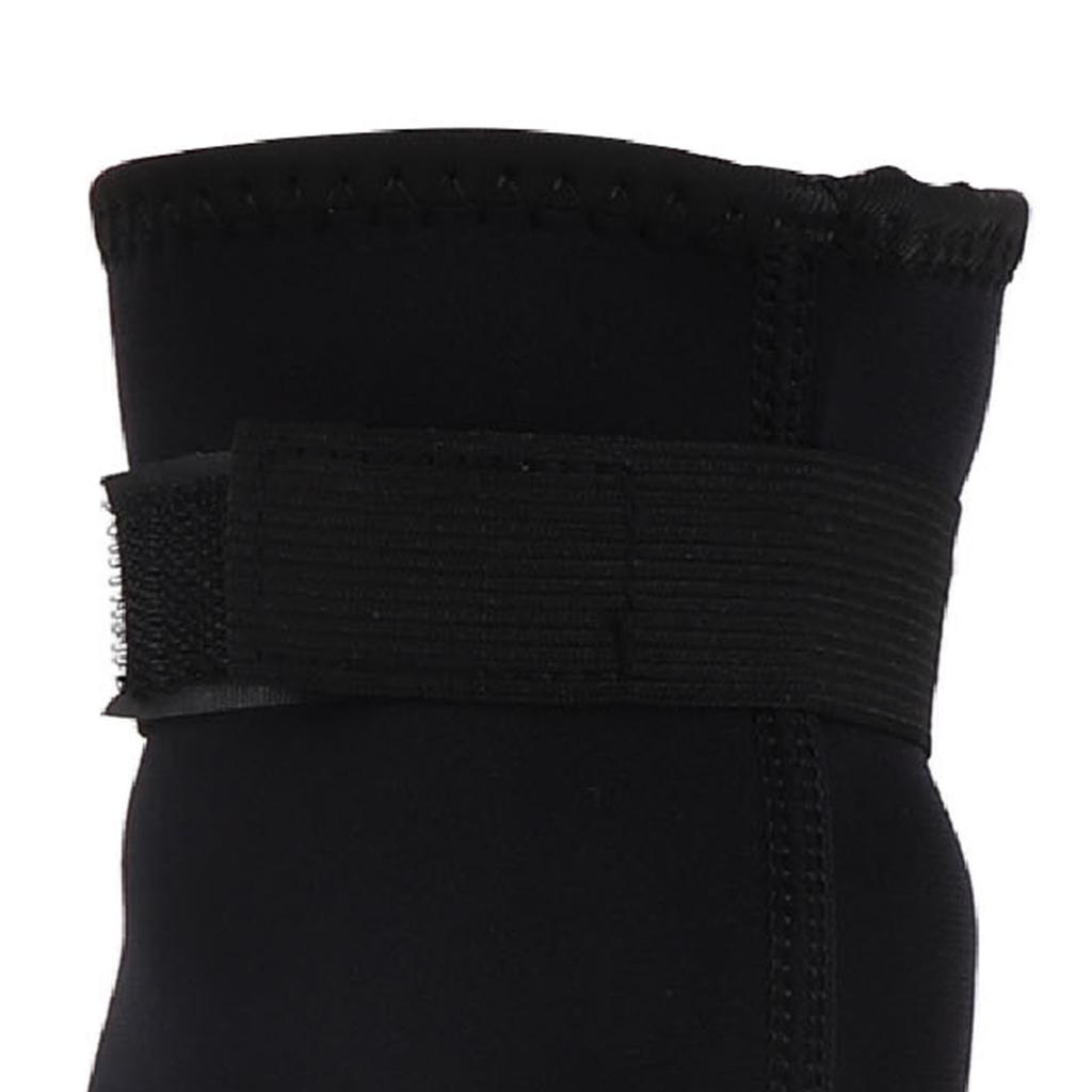 3mm Neopren Tauchsocken Wasserdicht Atmungsaktiv Dehnbar Rutschfestigkeit Taucher-Neoprensocken für Damen Herren M