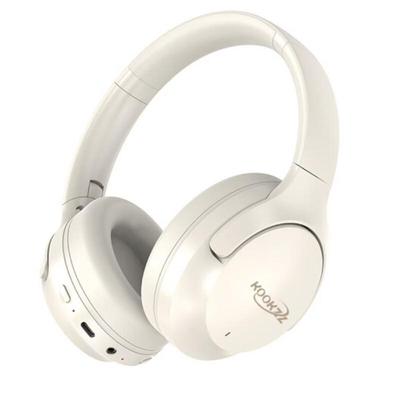 KUKUGE CK-22 Active Noise Cancelling Wireless Headphones