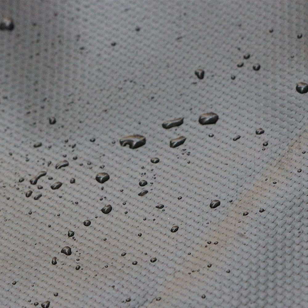 Temiry Luggage Universal for Kei 1680D Oxford Easy for Kei Cars and SUVs Mat, Cars, Water-Repellent, Stain-Resistant, Non-Slip, Fabric, Durable,