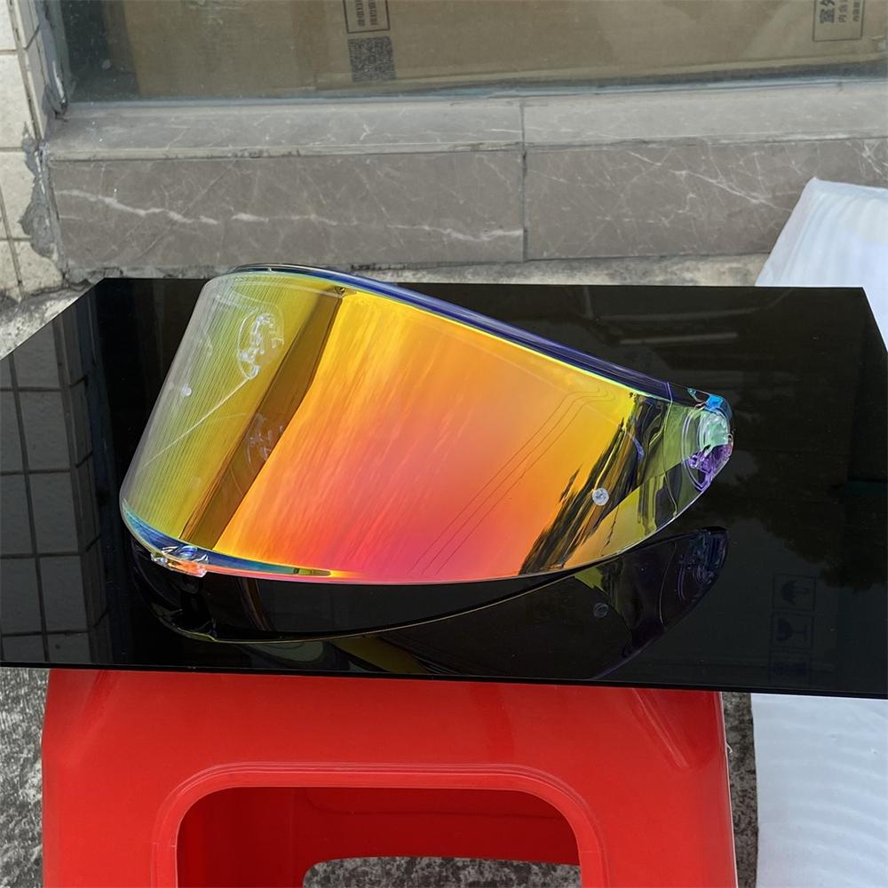 K6 Helmet Shield Visor for AGV K6S K6 Helmet Lens Face Shield Anti-uv Visera Para Casco Motorcycle Helmet Accessories