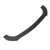 3Pcs Front Bumper Lip Spoiler Sporty Look Front Lip Spoiler Splitter Protector for   W447 2016 to 2023