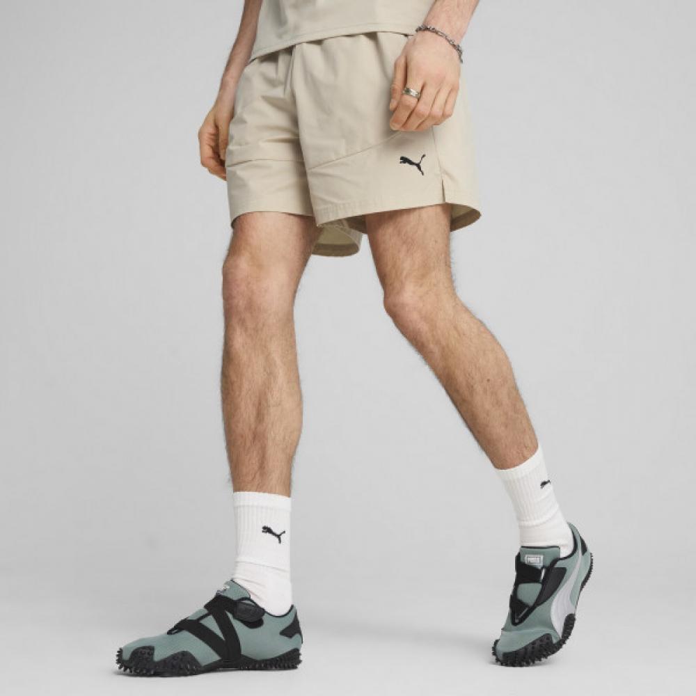 Puma Official Pumatech Relaxed Shorts 6 Wv