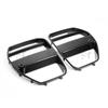 BMW M3/M4 G80/G82/G83 Dry Carbon V-Style Grille Fiber Mod.