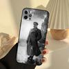 Russian Stalin Ussr Case For iPhone 11 12 13 14 15 16 Pro Max Cover For iPhone 13 12 Mini XR X XS Max Plus