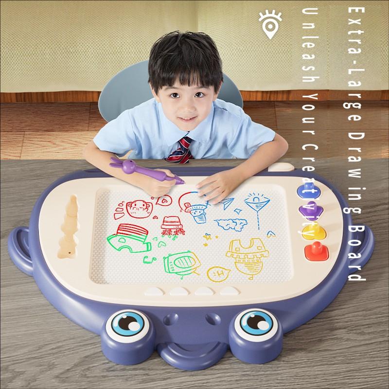 Super Large Children'S Magnetic Sketchpad Erasable Household Children'S Writing Board Baby Graffiti Magnetic Drawing Toy