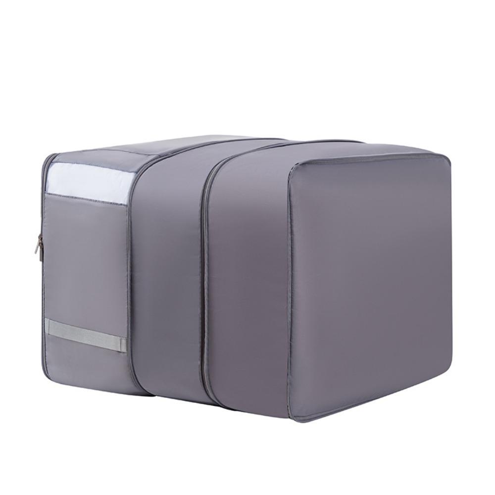 Space Saving Compression Bag 3 Layers Closet Cabinet Organizer Folding storage bag  Clothes