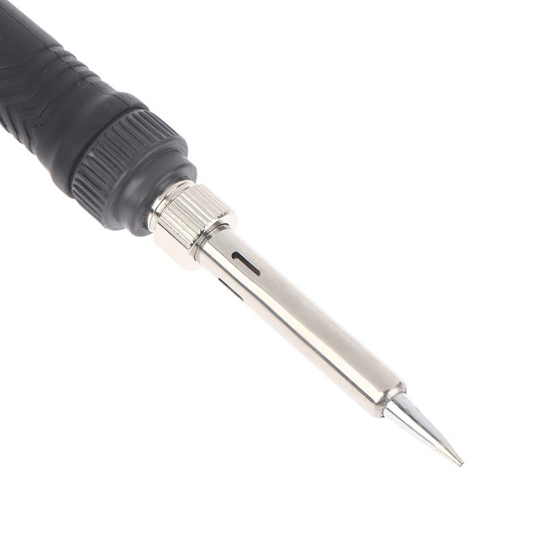 936 Soldering Iron 90W Intelligent Digital Display Portable 120~550℃ Adjustable 900M Series Tips For Diy Welding Repair Tools