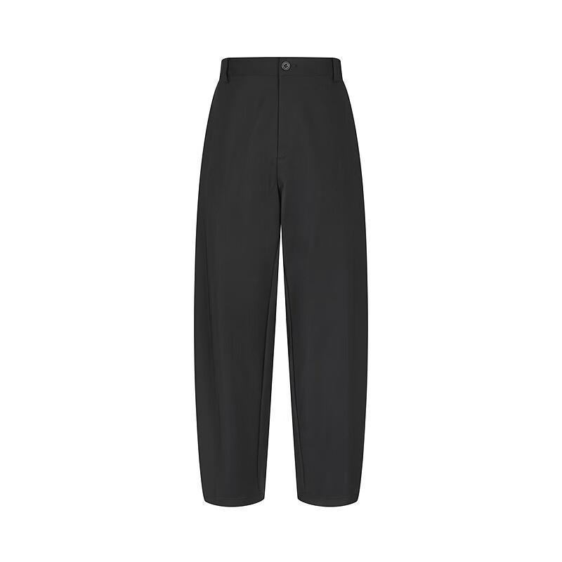 CROQUIS Men's Loose Straight Casual Trousers