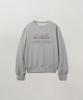 MOAT Vintage Lettering Sweatshirt (Ash Gray)