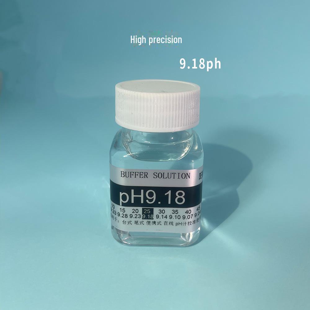 pH Calibration Buffer Solution Powder for pH Meter Correction