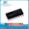 L6599DTR SOP-16 Surface Mount AC-DC Converter Controller, 16V/5mA.