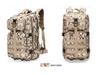 Spot 3P Assault Tactical Backpack: Waterproof Camouflage for Outdoor, Military, and Mountaineering - 35L Medium Size.
