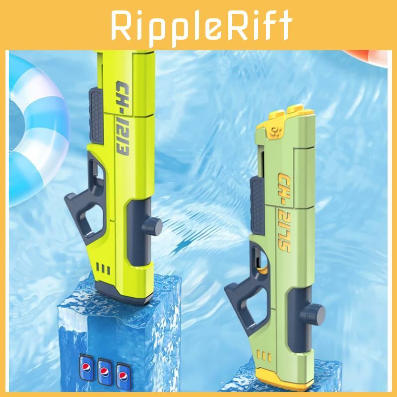 Large Capacity Manumotive Water Gun Water Splashing Festival Prop Beach Gift Toy