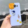 Für Samsung Galaxy A5 2017 A520F Hülle Für Samsung A5 2016 A510F Abdeckung Anime Panda Handyhülle Für Samsung A5 A 5 2017 2016 Fundas