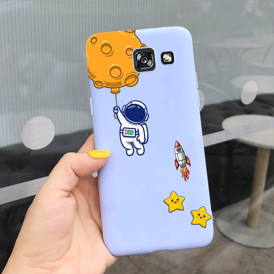 Für Samsung Galaxy A5 2017 A520F Hülle Für Samsung A5 2016 A510F Abdeckung Anime Panda Handyhülle Für Samsung A5 A 5 2017 2016 Fundas