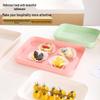 ZISIZ Nordic Plastic Serving Tray Set