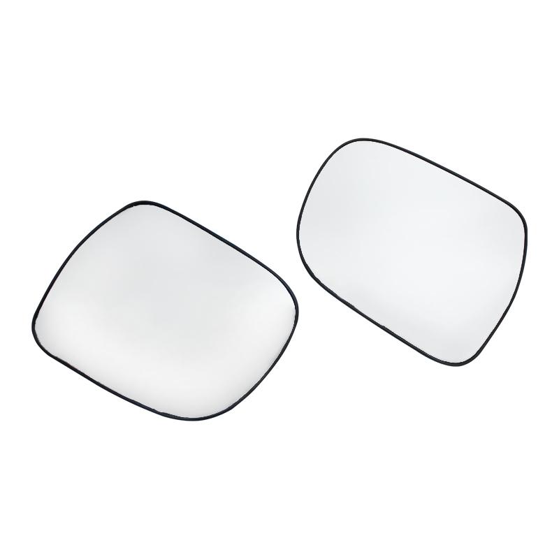 Left/Right Car Rearview Mirror Glass Heated Replace 87901-4806 87901-48040 for Lexus RX300 RX330 RX350 RX400h 2003-2008