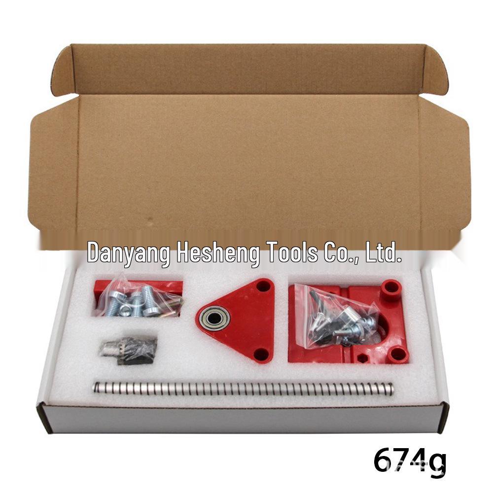 "Woodpeckers Precision Portable Drill Locator for Woodworking"