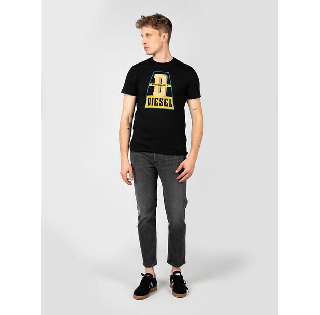 Футболка Diesel A10376-0GRAI EU L
