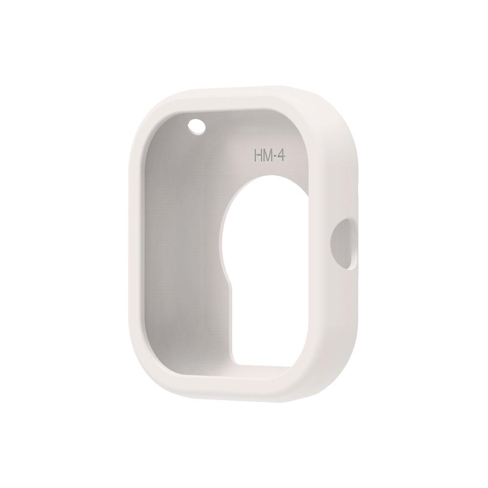 Etui til Redmi Watch 4 Hul Myk Silikon Deksel Beskytterskall Dekning Klokkebeskyttelsestilbehør