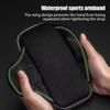Adjustable Strap Phone Arm Bag Headphone Port Cell Phone Armband New Sports Armband  Jogging