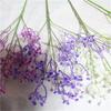 One Artificial Plaster Lavender Magnolia False Silk Wedding Party Bouquet Multicolor Home Decoration